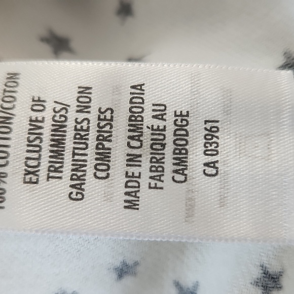 NWOT, ladies 2 piece pajama set, size small - Picture 8 of 9